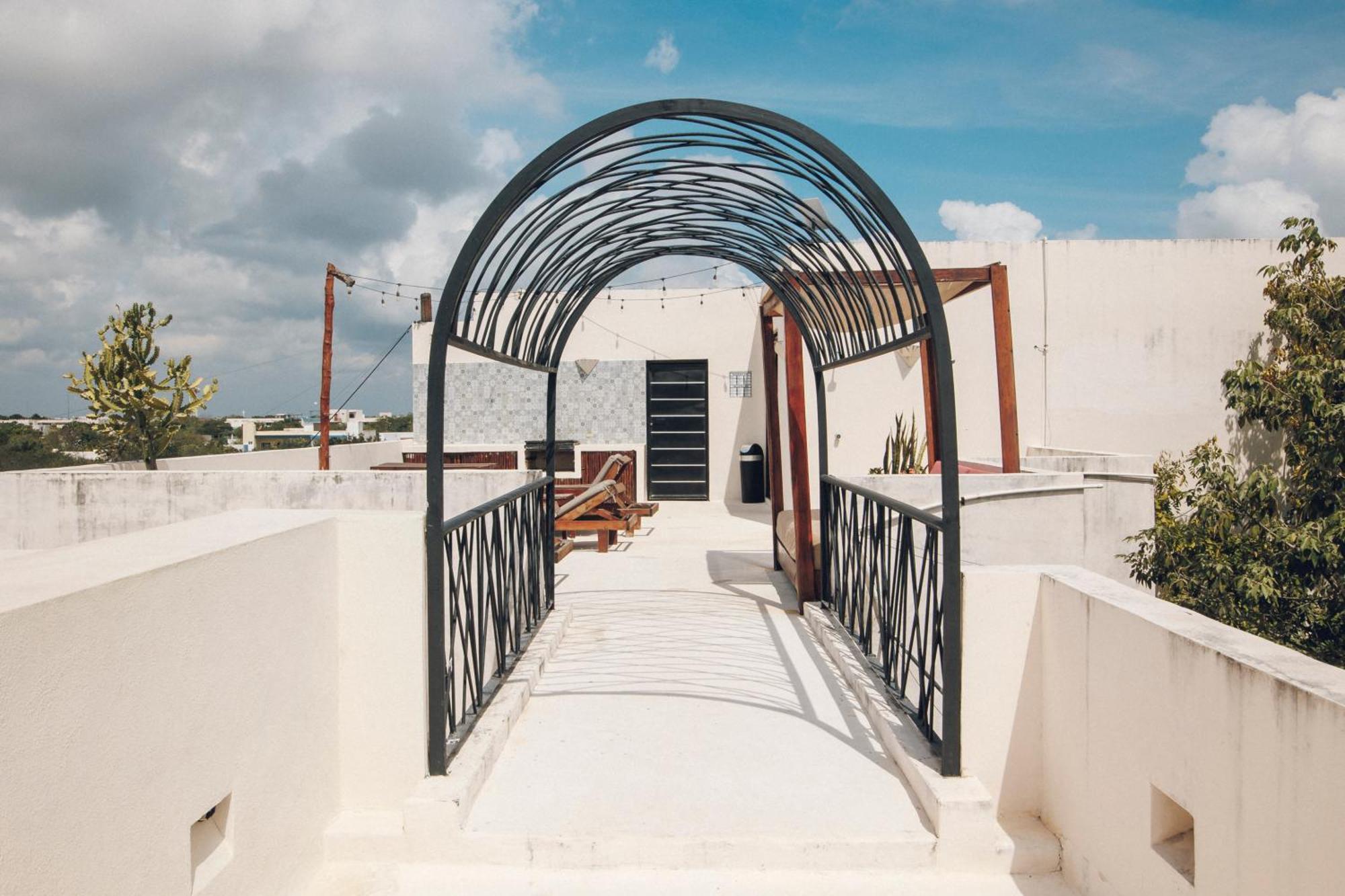 2 Bikes Free Exlusive Building Close To The Sea トゥルム エクステリア 写真