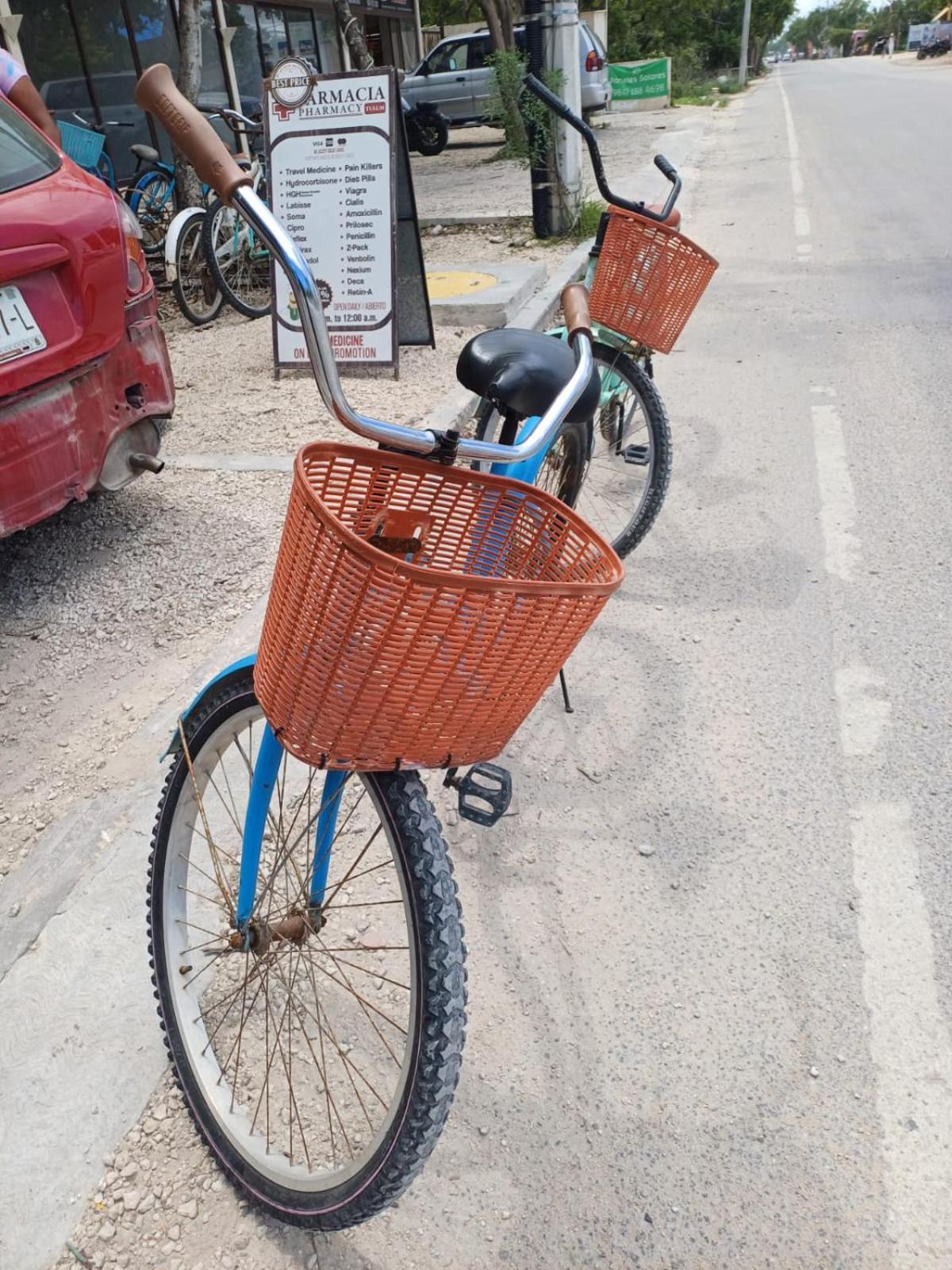2 Bikes Free Exlusive Building Close To The Sea トゥルム エクステリア 写真