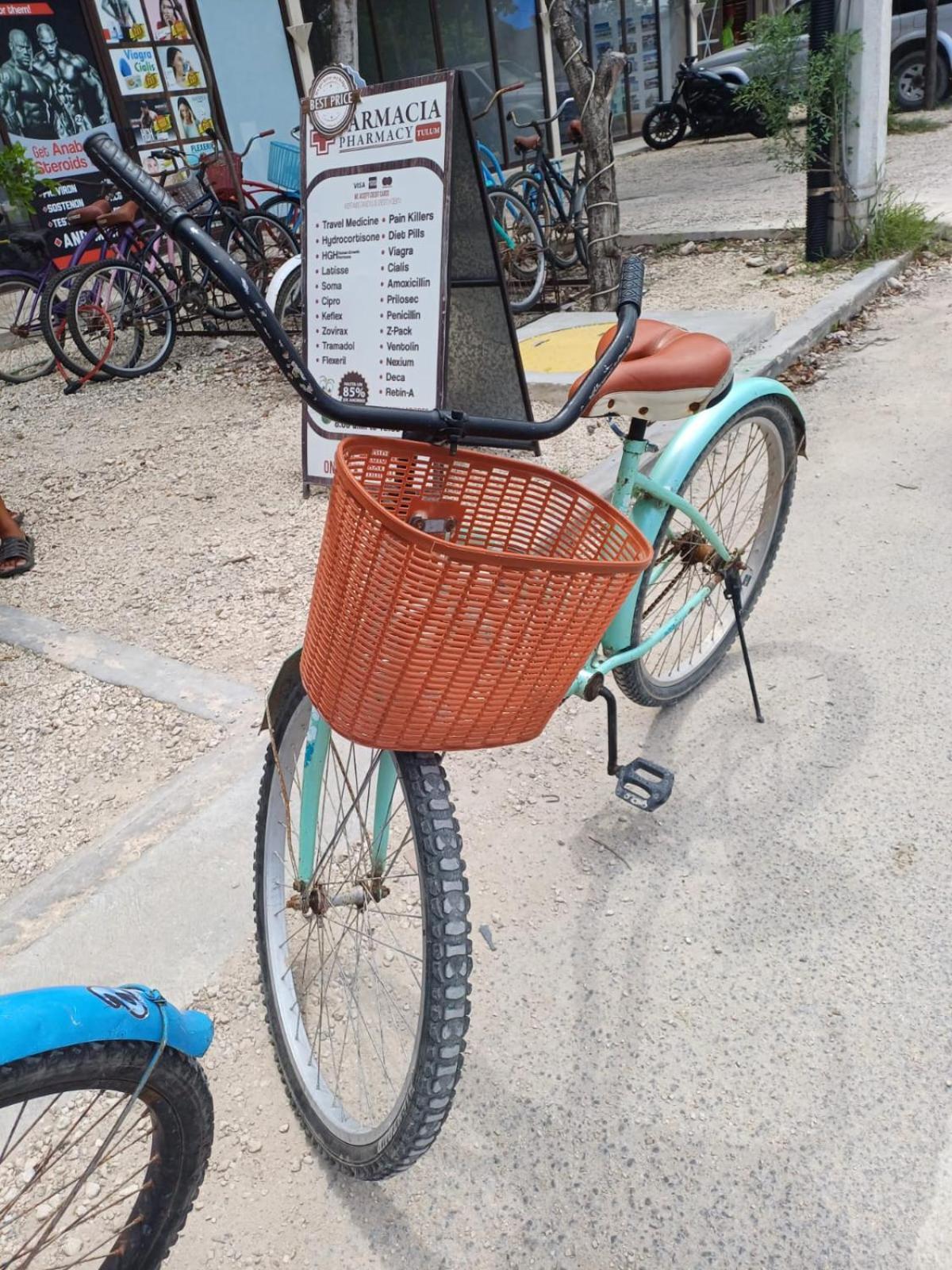 2 Bikes Free Exlusive Building Close To The Sea トゥルム エクステリア 写真